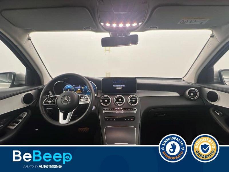 Mercedes-Benz GLC 200 D SPORT 4MATIC AUTO