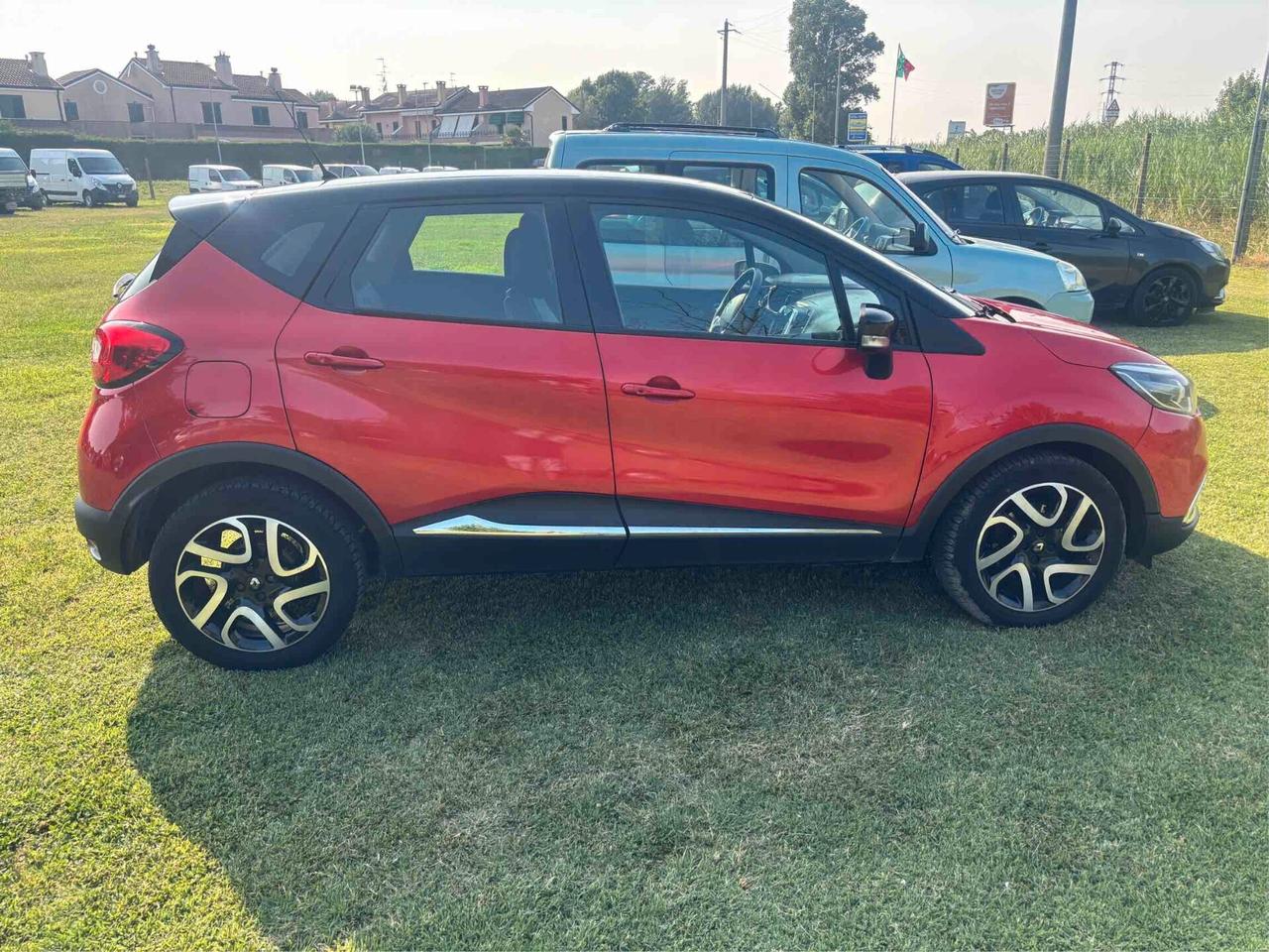 Renault Captur dCi 8V 90 CV Start&Stop Energy Iconic