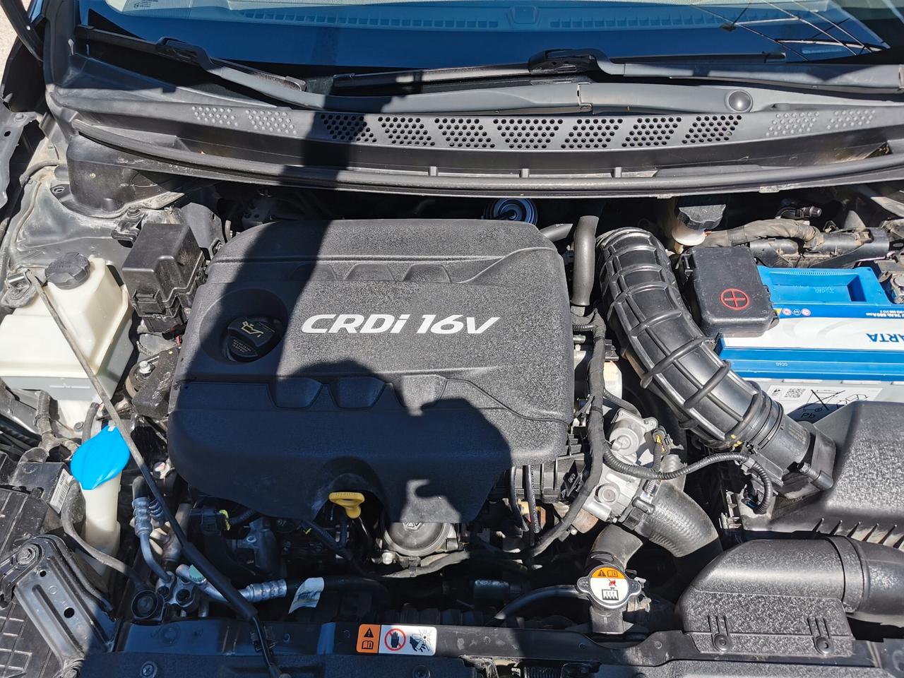 Kia Ceed 1.6 CRDi 110cv 5 porte Cool