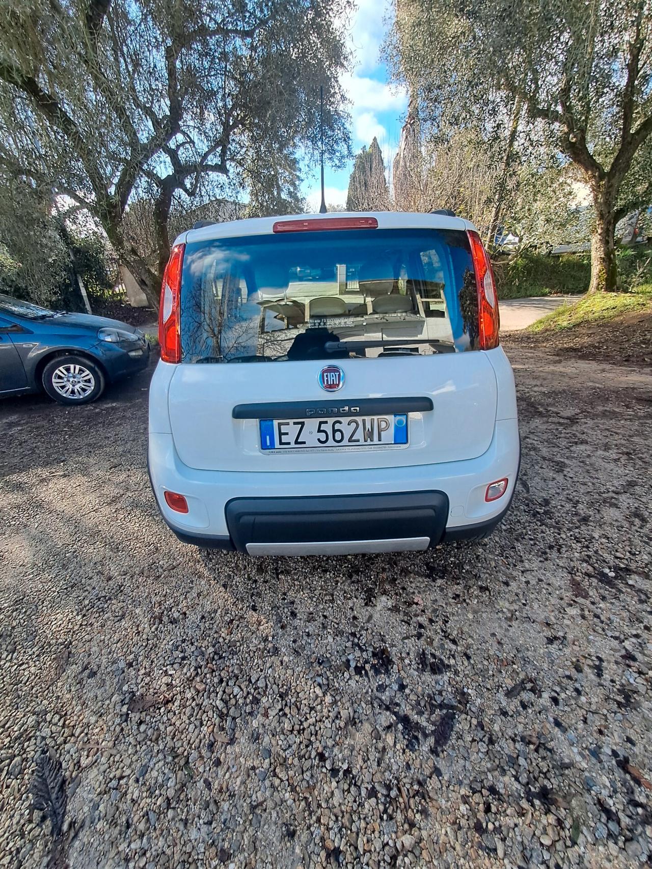 Fiat Panda Cross 1.3 MJT S&S 4x4