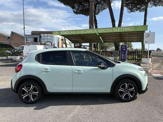 Citroen C3 C3 BLUEHDI 100 S&S FEEL
