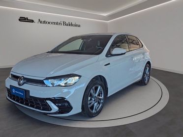 VOLKSWAGEN Polo 1.0 tsi r-line 95cv del 2023