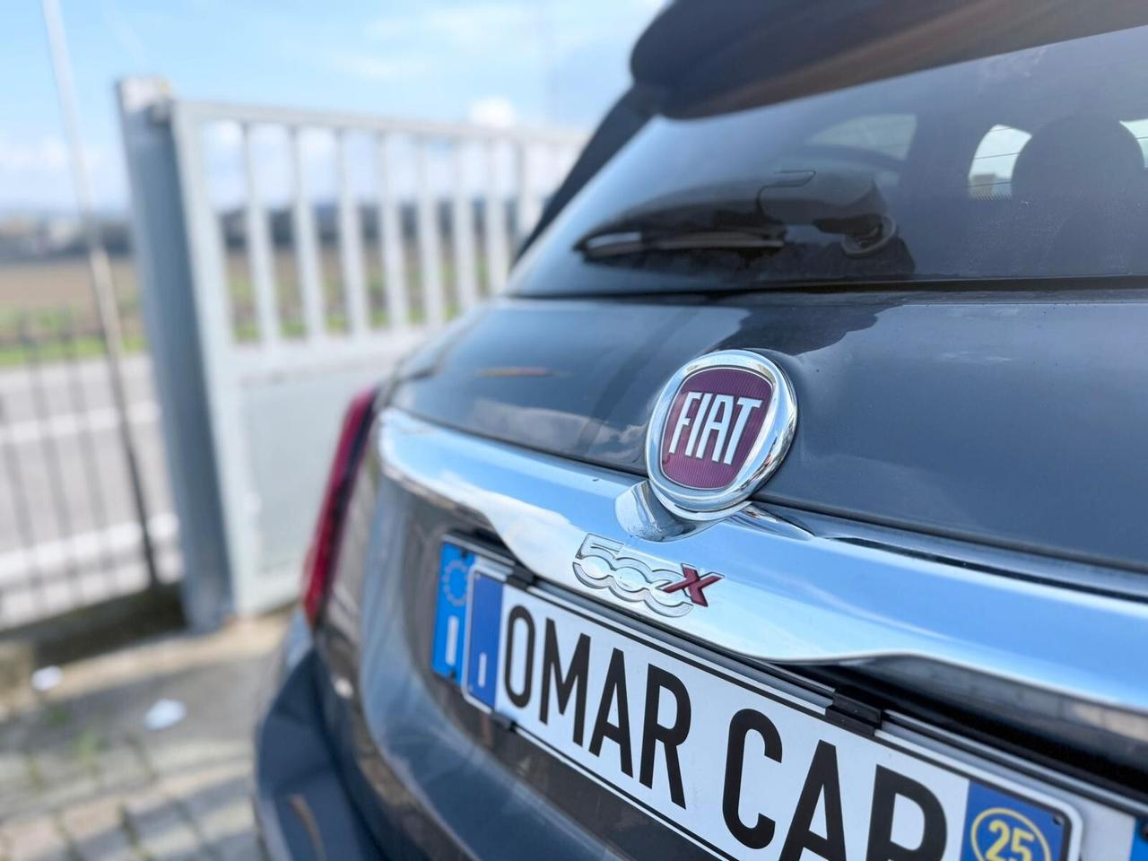 Fiat 500X 1.6 MJT 130 CV Sport 2021