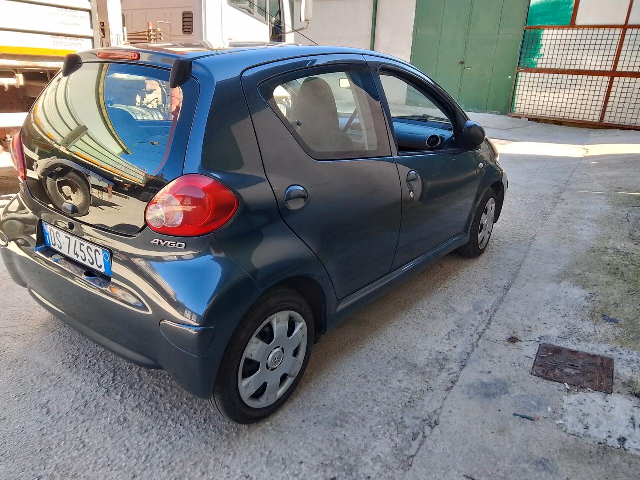 Toyota Aygo 1.0 12V VVT-i 5 porte