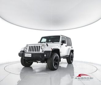 JEEP Wrangler 2.8 CRD DPF Sahara Auto