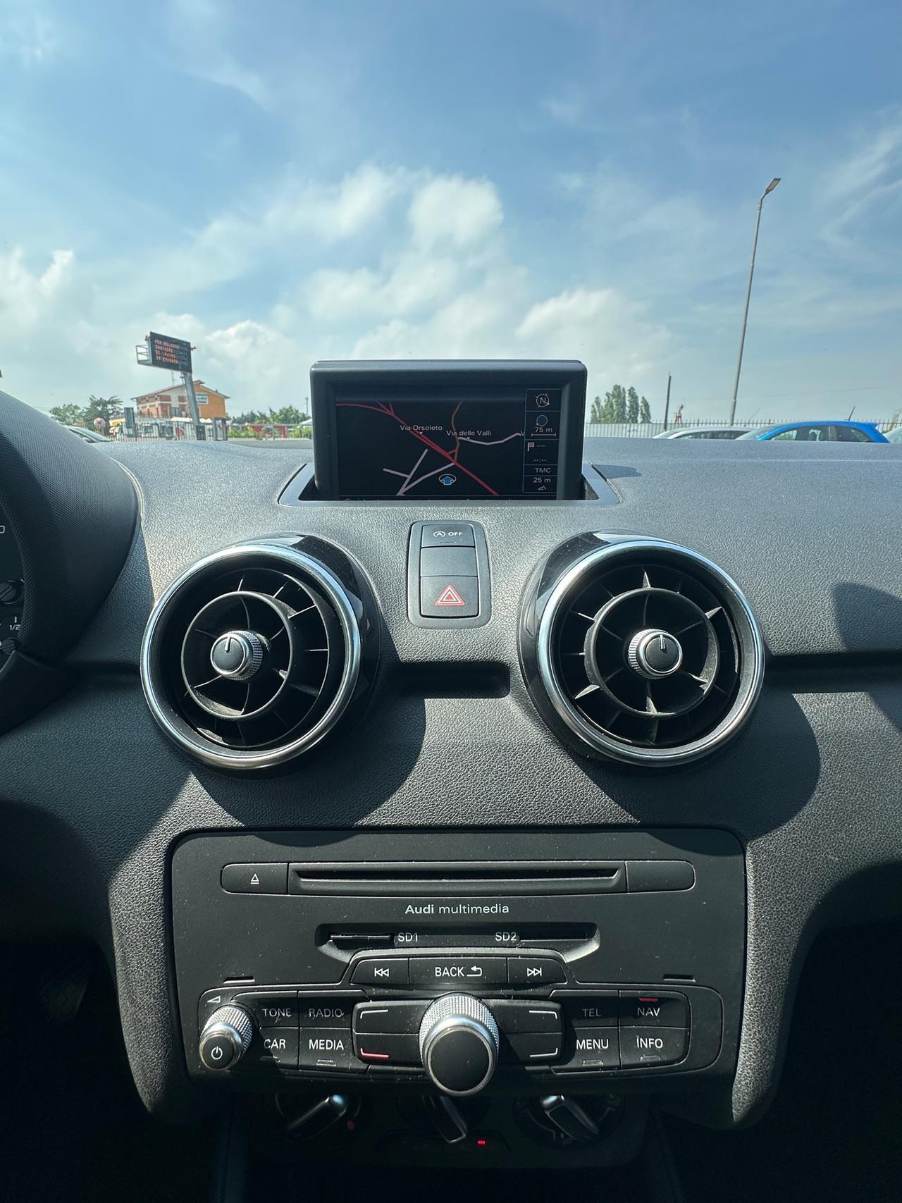 Audi A1 1.2 TFSI Ambition - 2012