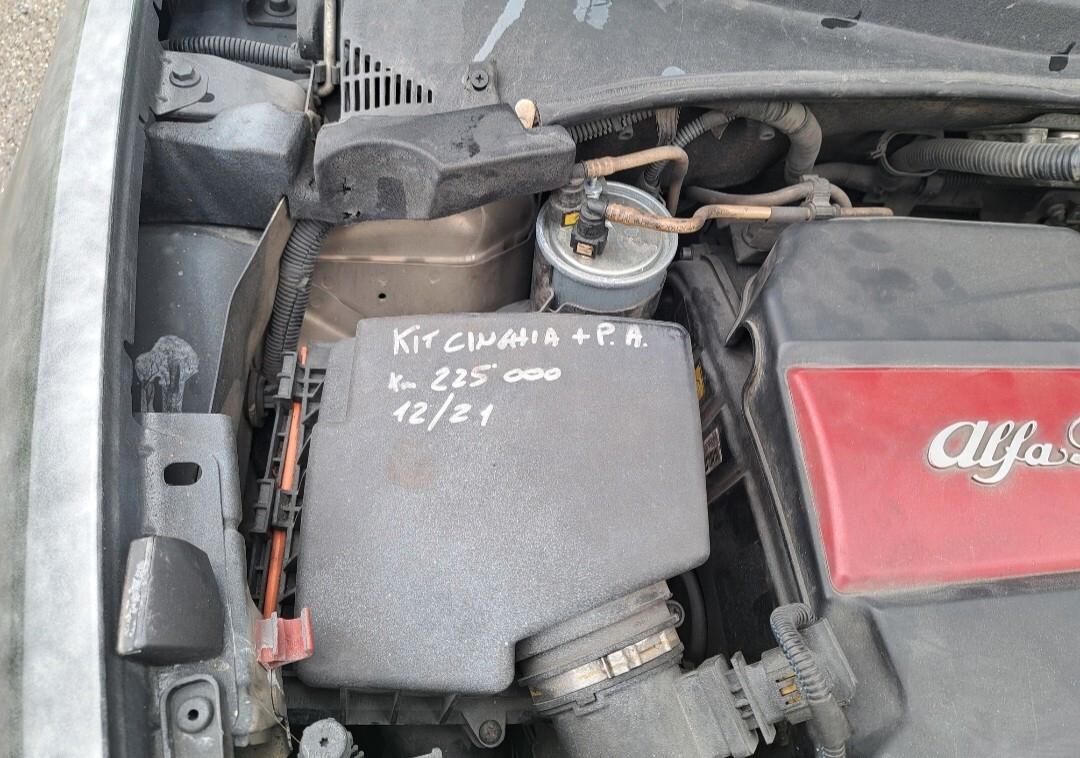 Alfa Romeo MiTo 1.6 JTDm 16V Distinctive