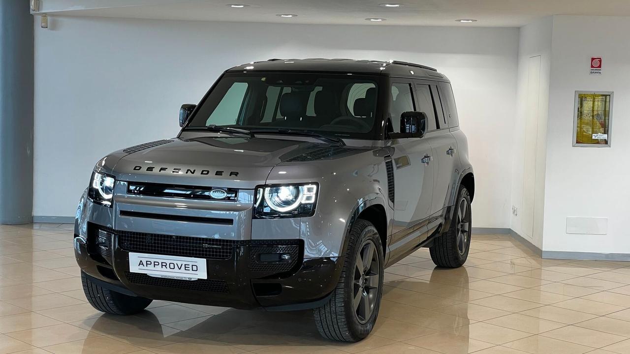 Land Rover Defender 110 3.0D I6 300 CV AWD Auto X-Dynamic SE