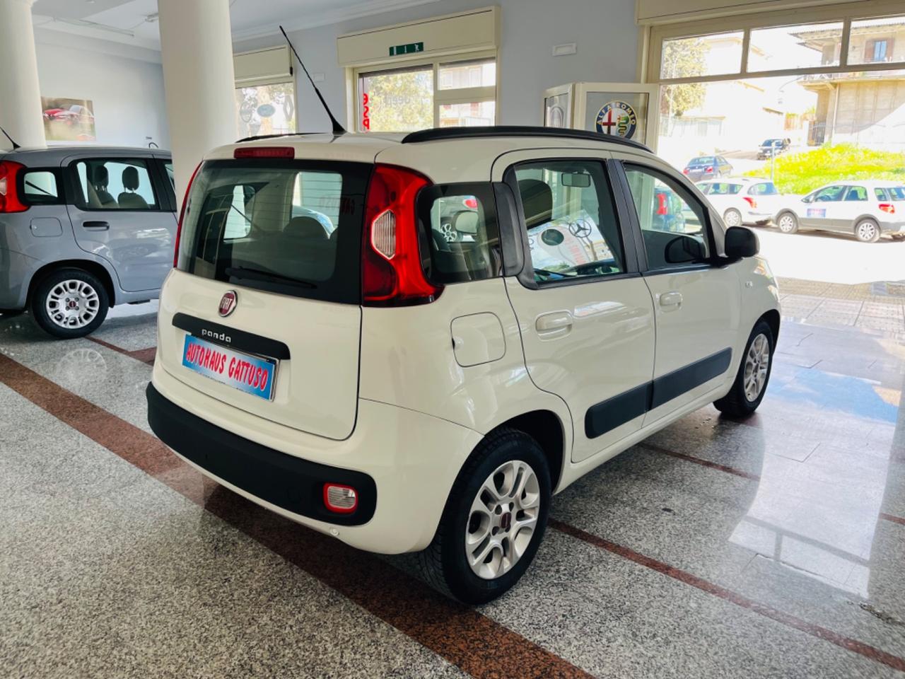 Fiat Panda 1.3 MJT 95 CV S&S Easy anno 2016