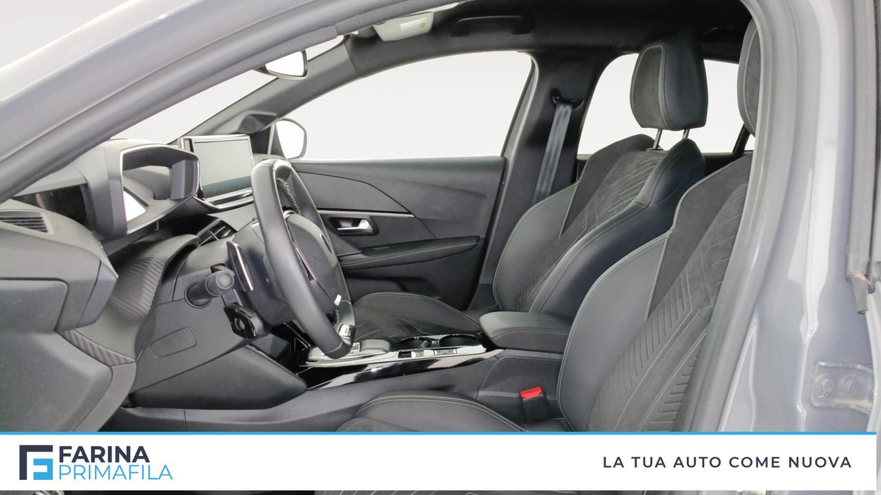 PEUGEOT 208 II 2023 - 208 GT Hybrid - 136cv e-DCS6
