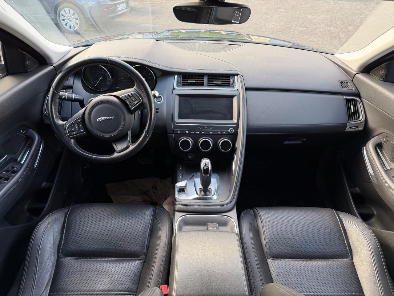 Jaguar E-Pace 2.0D 150 CV AWD aut. S
