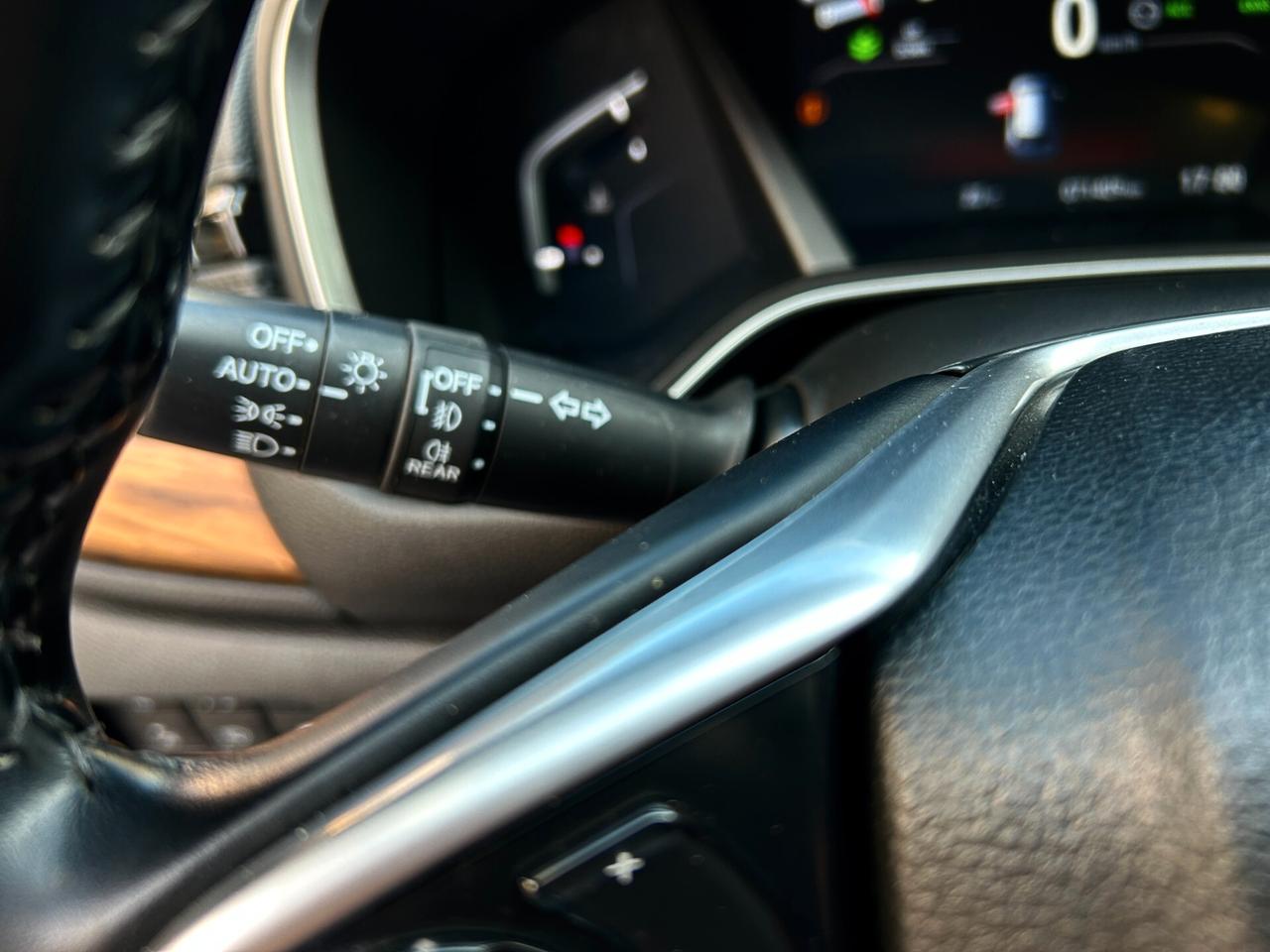 Honda CR-V 1.5T Elegance Navi AWD 2020