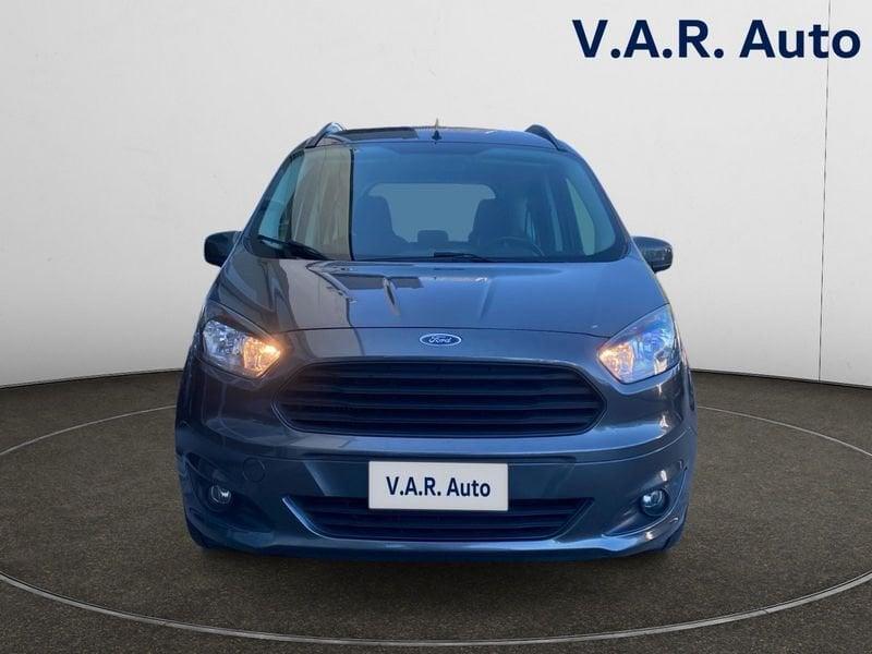 Ford Tourneo Connect 1.0 Ecoboost 100cv