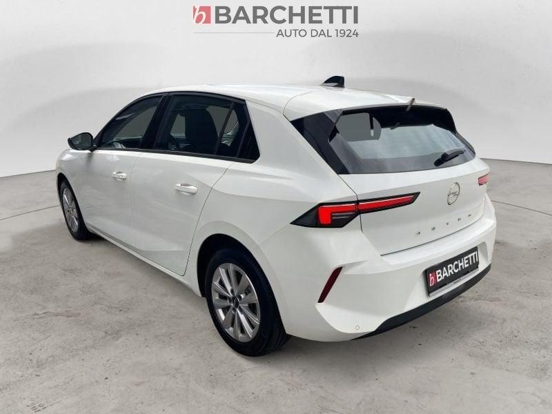 Opel Astra New 5P Edition 1.2 Turbo 110cv MT6 S&S