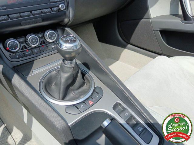 AUDI TT Roadster 2.0 TFSI Advanced plus