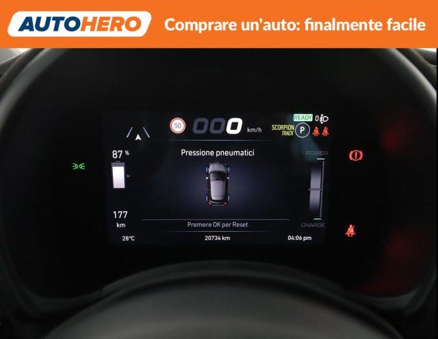 ABARTH 500e electric drive 114 kW Turismo
