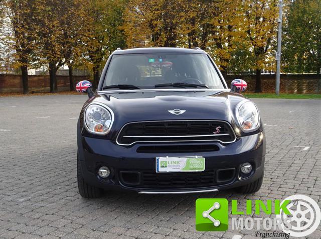 MINI Countryman Mini Cooper SD Countryman ALL4 Aut Neopat