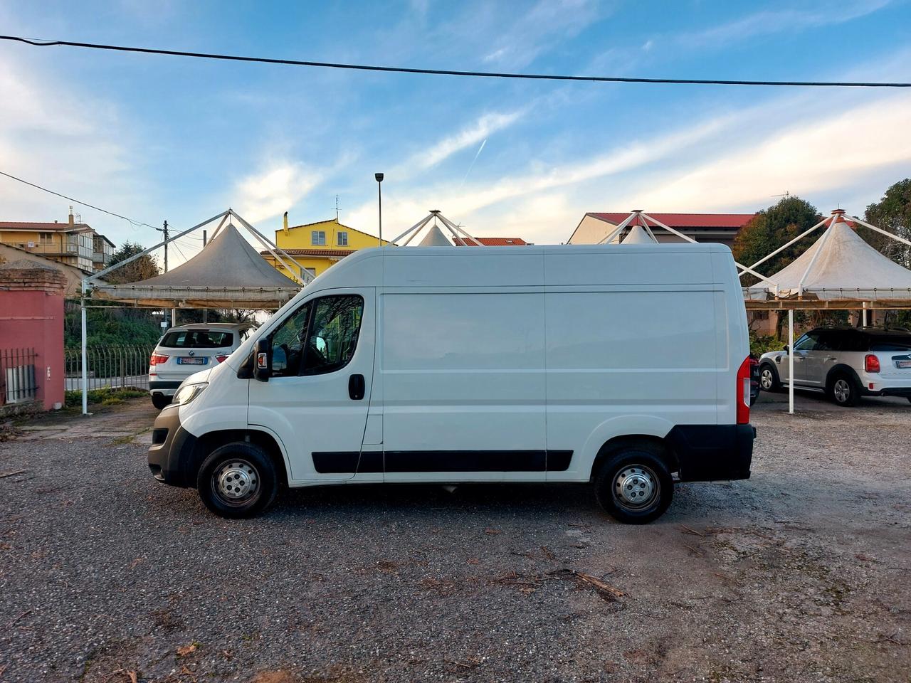 Citroen Jumper 2.2 BlueHdi 120CV L2H2 - 2020