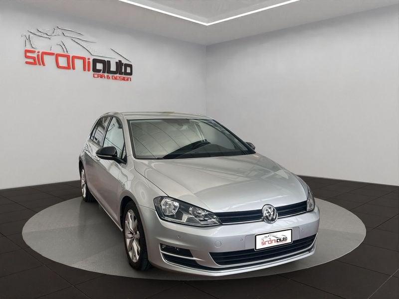 Volkswagen Golf Golf 5p 1.4 tsi Highline Business 122cv dsg