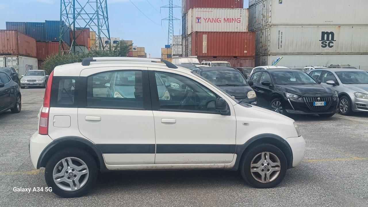 Fiat Panda 1.2 Climbing Natural Power