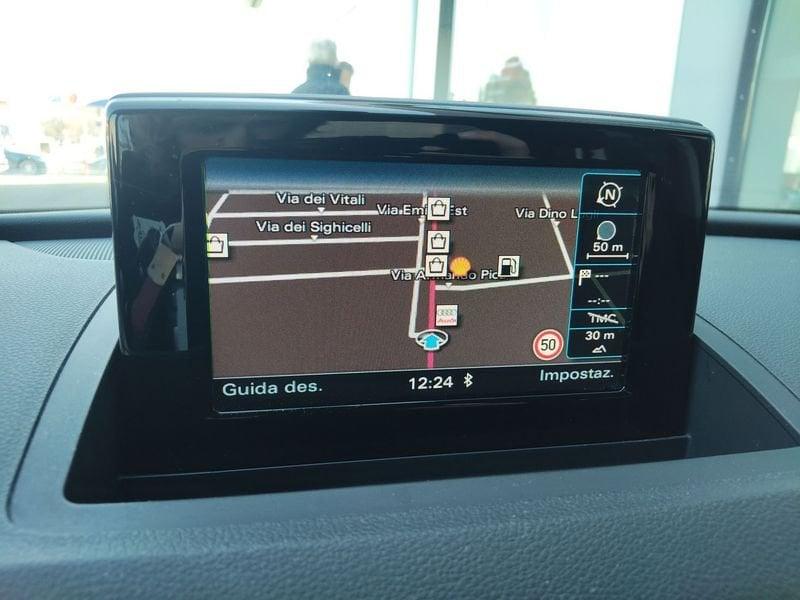 Audi Q3 Q3 2.0 TDI 150 CV S tronic