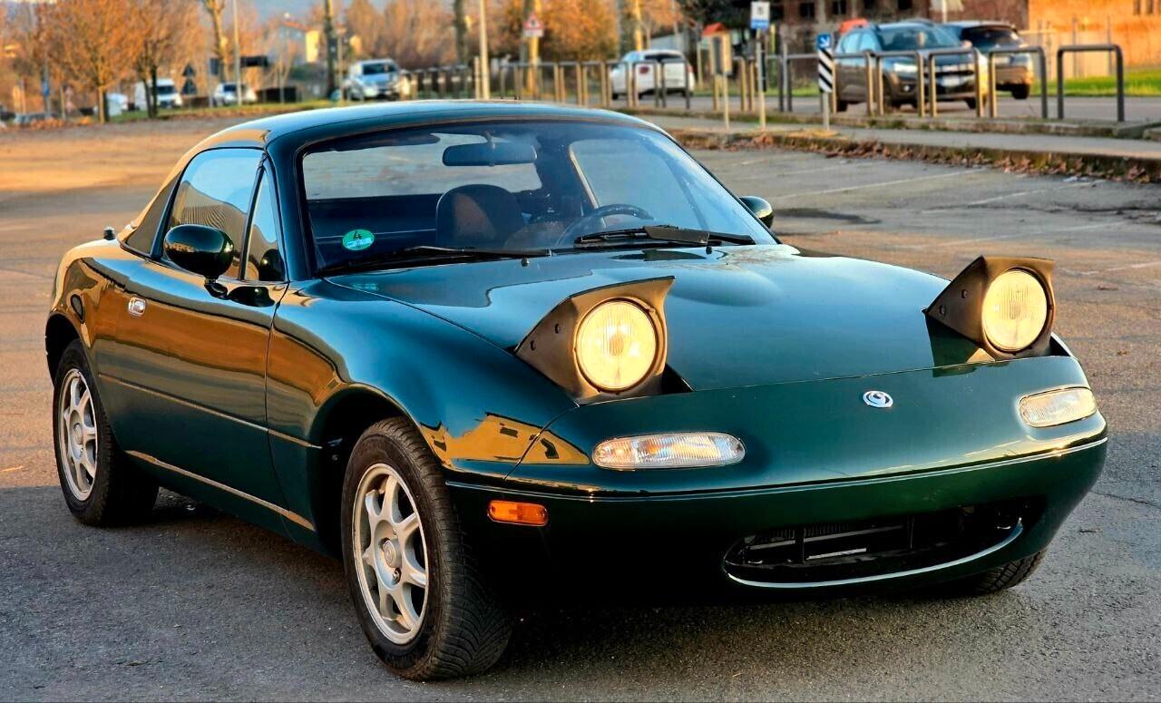 Mazda MX-5 1.8i CRS ASI Miata MX5