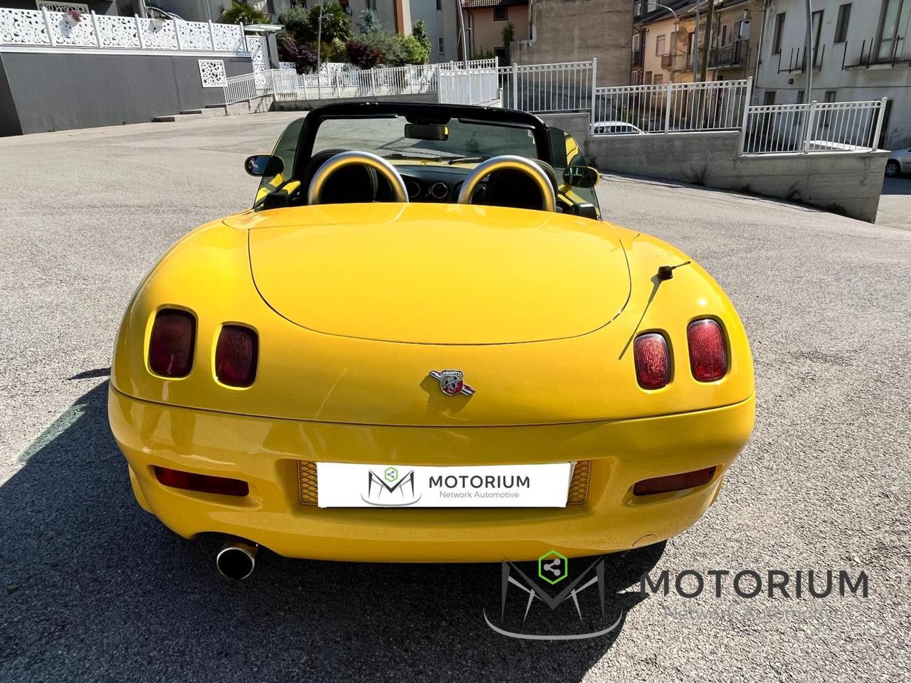 Fiat Barchetta 1.8 16V