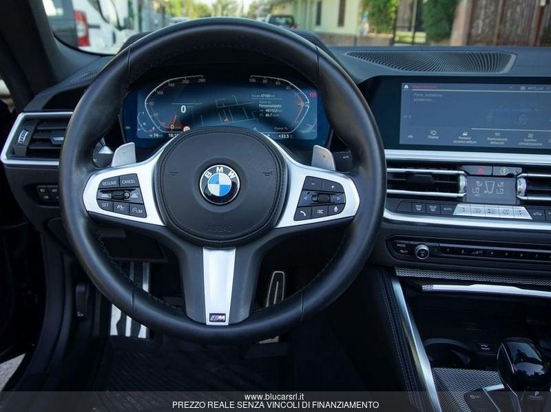 BMW Serie 4 Cabrio 420i Cabrio Msport