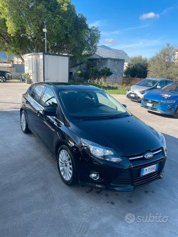 Ford Focus 1.6 EcoBoost 150 CV Start&Stop Titanium