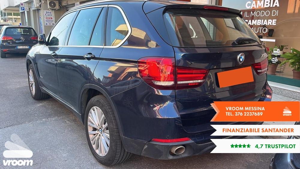 BMW X5 (F15/85) X5 xDrive30d 258CV Busi...