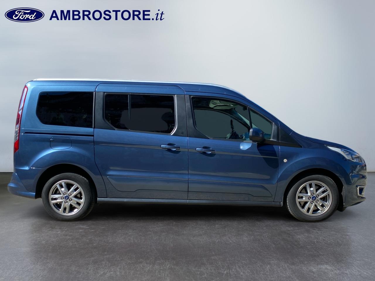 FORD Gran Tourneo Connect II 2018 - gran tourneo connect 1.5 tdci