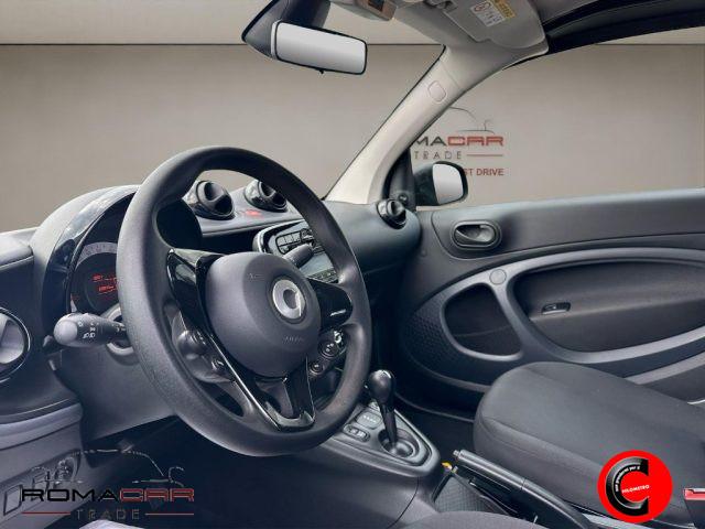 SMART ForTwo EQ cabrio Passion