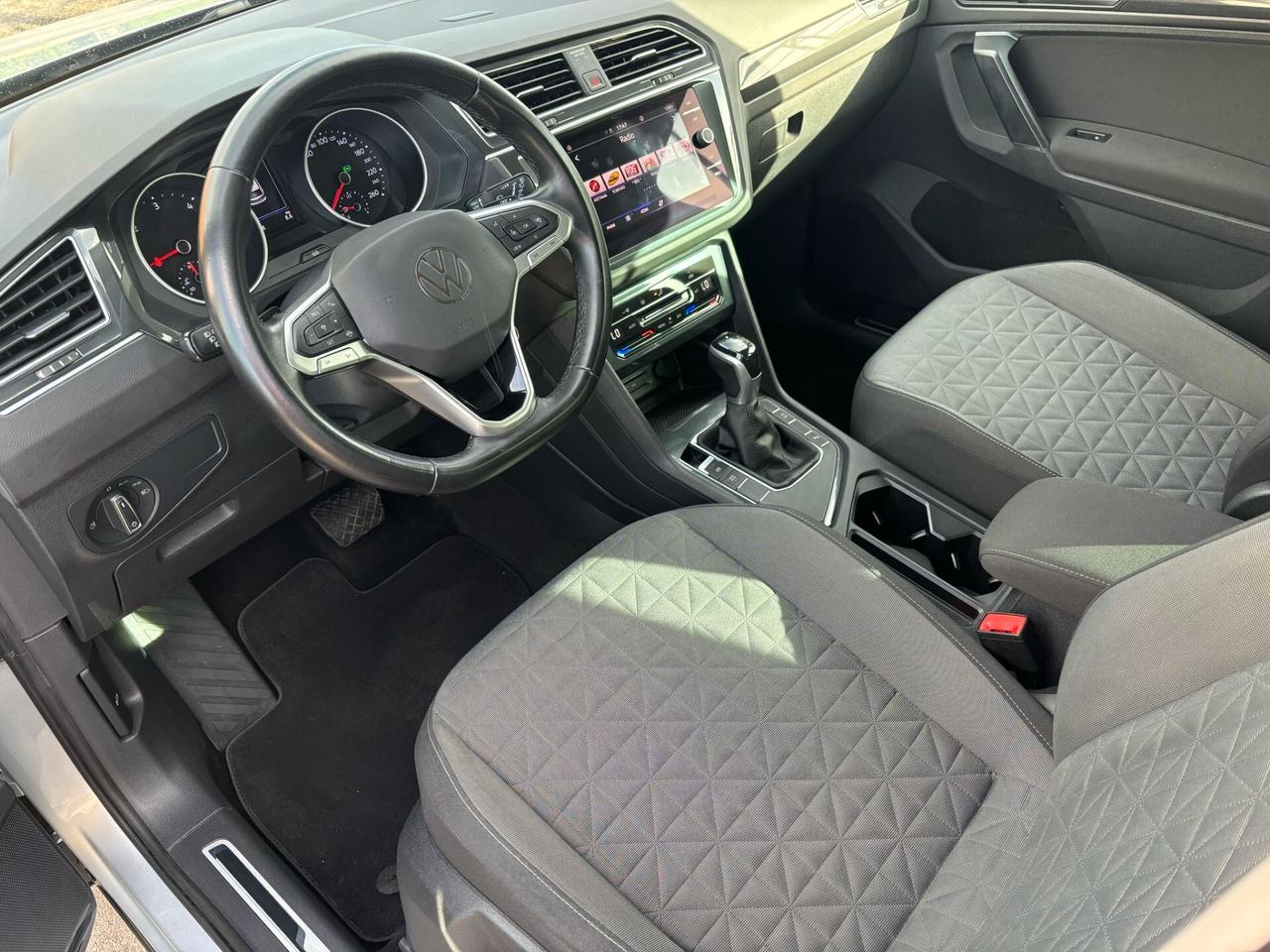 Volkswagen Tiguan 2.0 TDI 150 CV SCR DSG Life