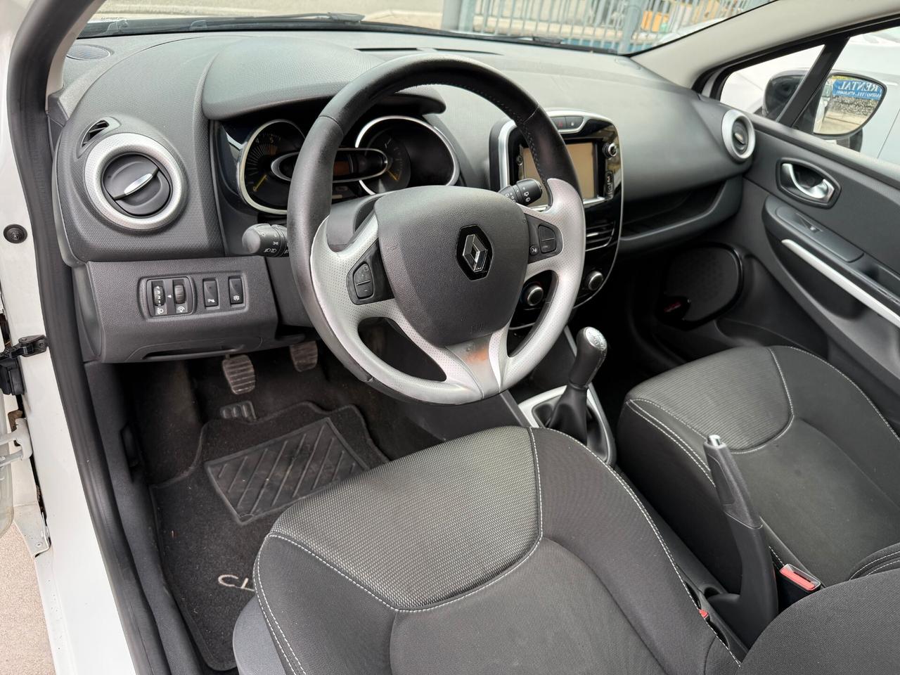 CLIO 1.5 DIESEL 75CV ANNO 2015 146.000KM-UNIPRO