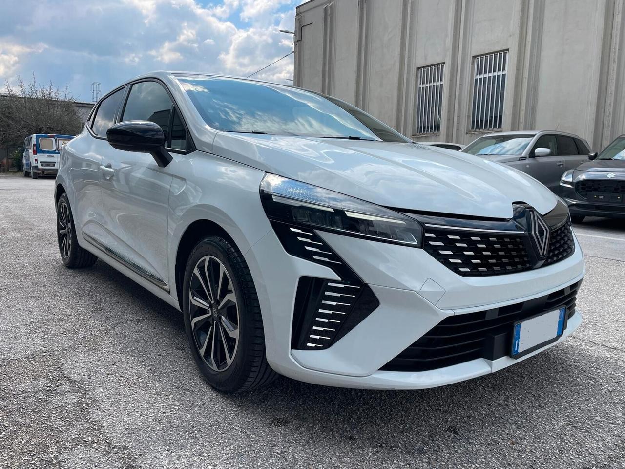 Renault Clio TCe 90 CV 5 porte Techno