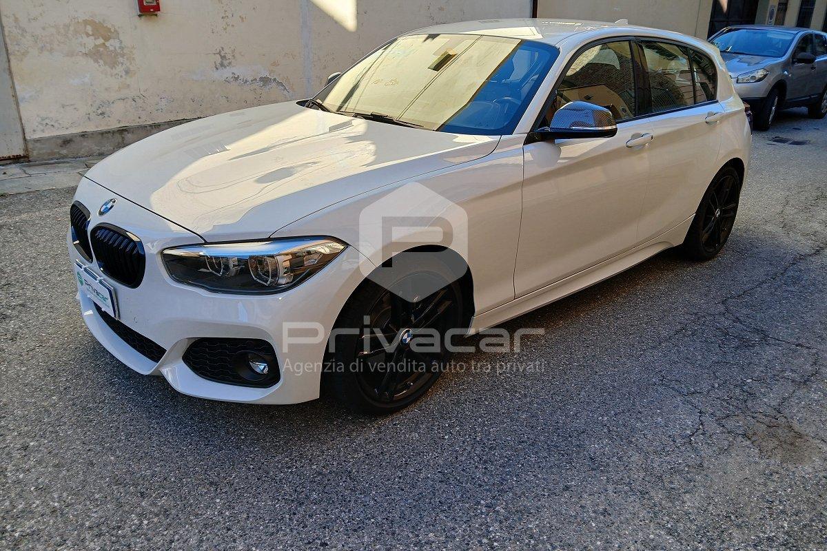 BMW 120i 5p. Msport