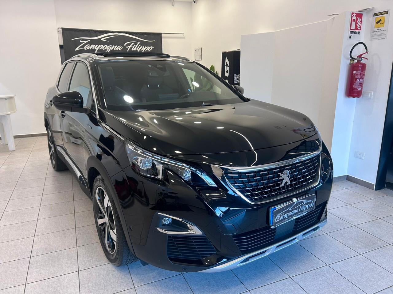 Peugeot 3008 BlueHDi 130 S&S GT Line Tetto 2019