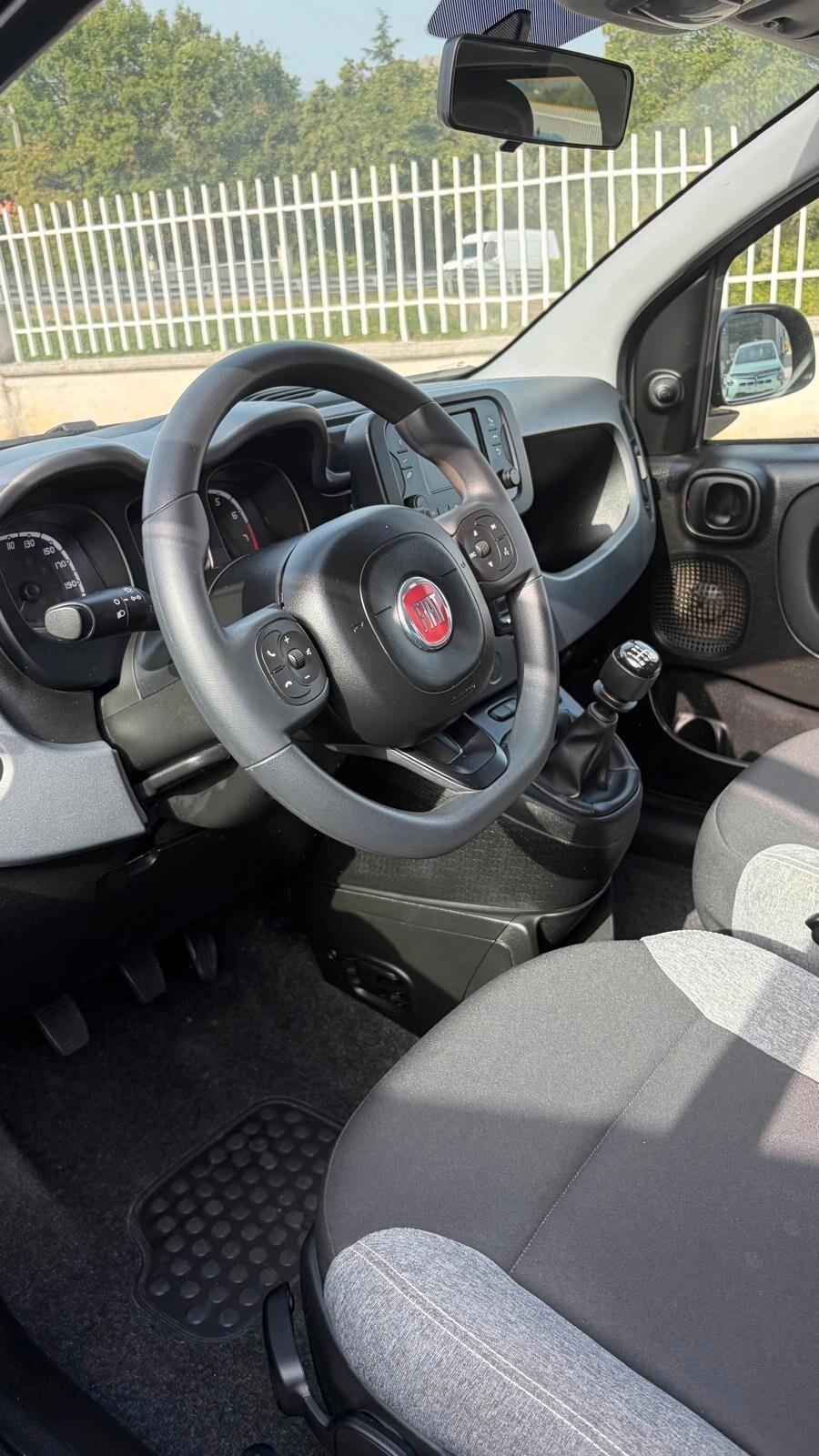 Fiat Panda 1.0 FireFly S&S Hybrid City Life