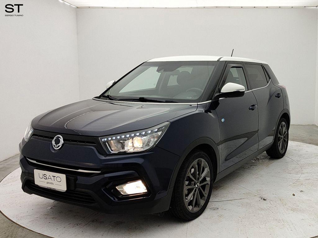 SSANGYONG Tivoli - Tivoli 1.6d 2WD Go