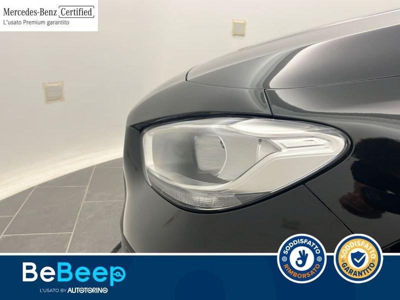Mercedes-Benz Classe B B 180 D EXECUTIVE AUTO