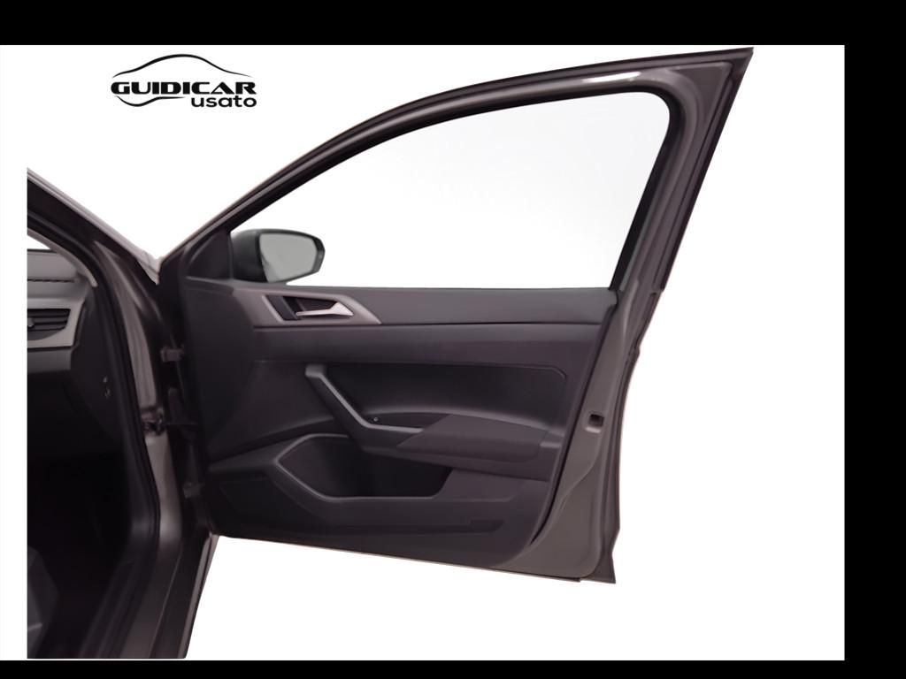 VOLKSWAGEN Polo VI 2017 - Polo 5p 1.6 tdi Comfortline 95cv dsg