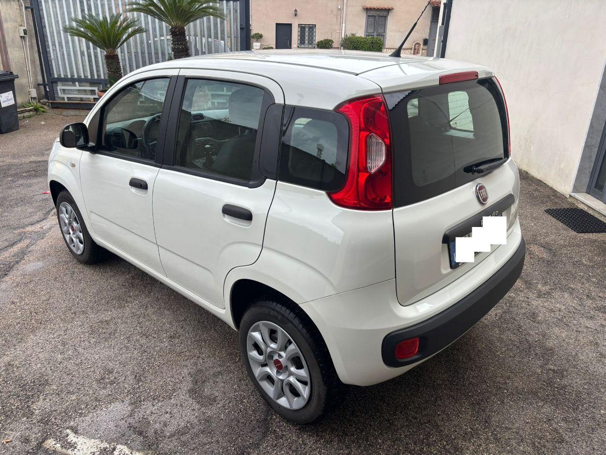 FIAT Panda 0.9 TwinAir Turbo Nat. Power Easy