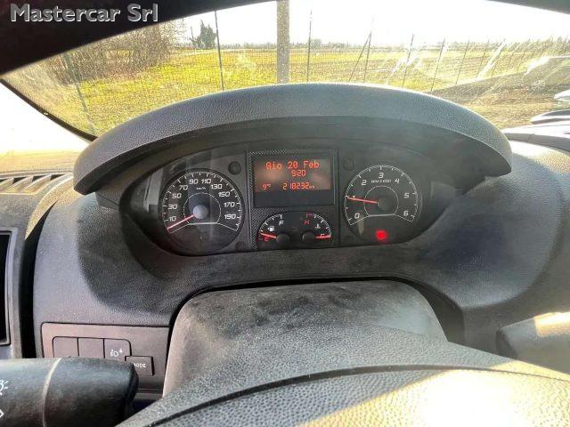 PEUGEOT Boxer L2H2 2.0 BLUEHDI 130CV - FW754ZM