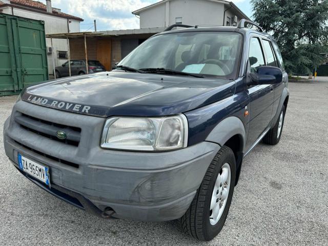 LAND ROVER Freelander 1.8 cat Station Wagon