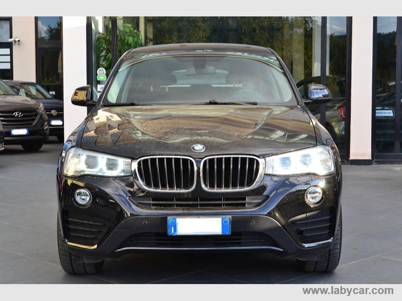 BMW X4 xDrive20d Business Advantage Aut.