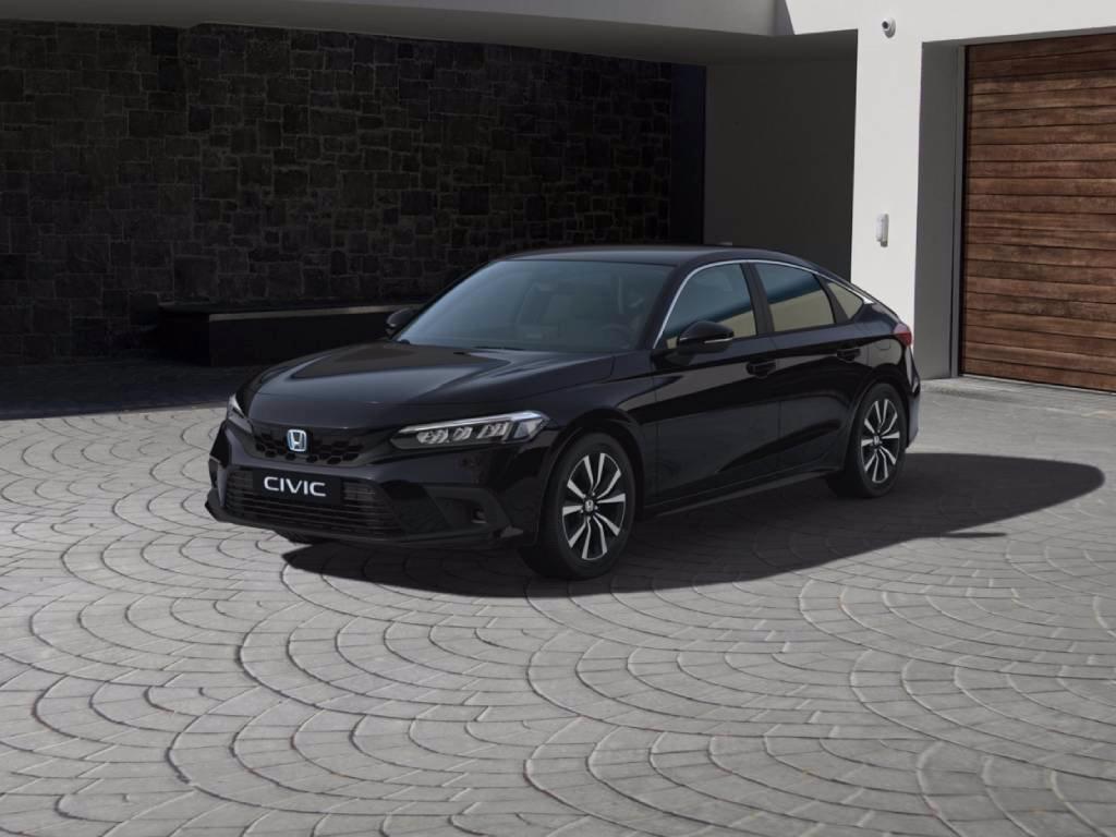 HONDA Civic 2.0 hev Elegance ecvt del 2025