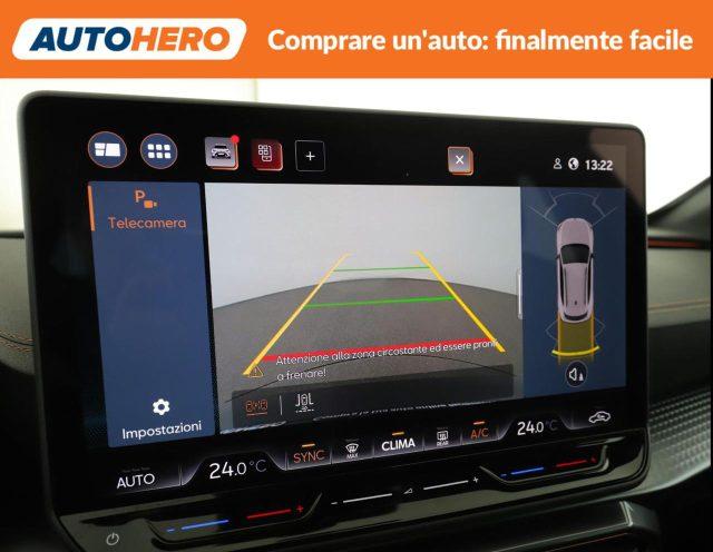 CUPRA Formentor 1.5 TSI Edge
