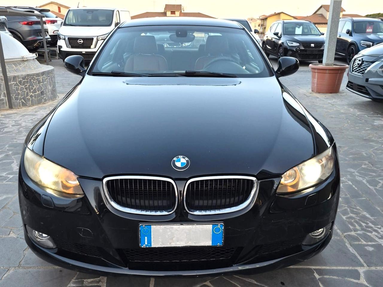 Bmw 320 320d cat Attiva