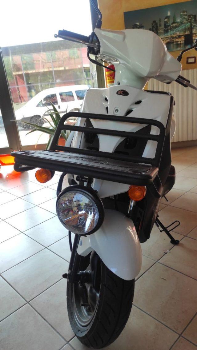 KYMCO Agility 50 KYMCO AGILITY 50 CARRY