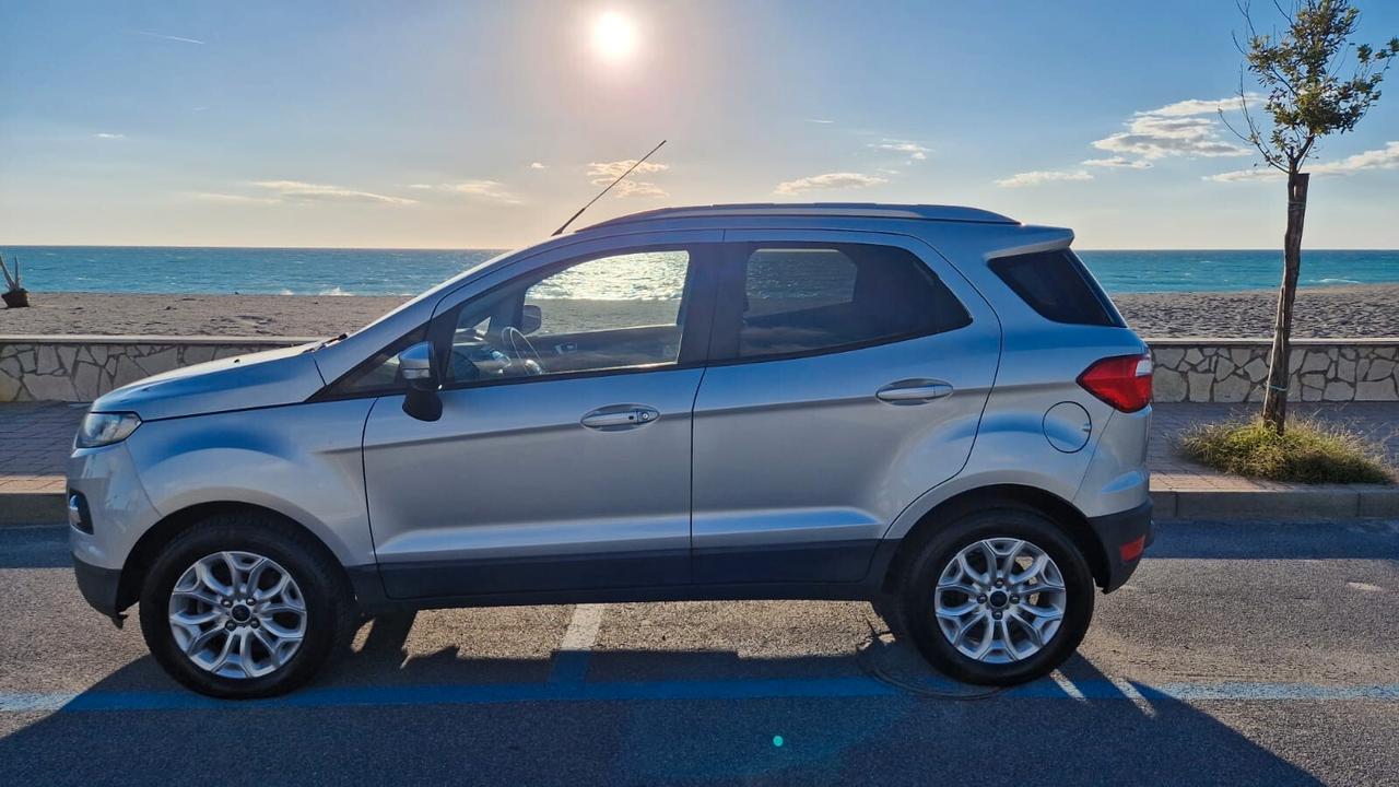 Ford EcoSport 1.5 TDCi 95 CV Titanium